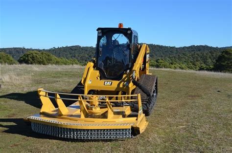 skid steer mowers|skid steer mower for sale.